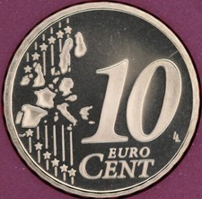 Deutschland cent - 10,
