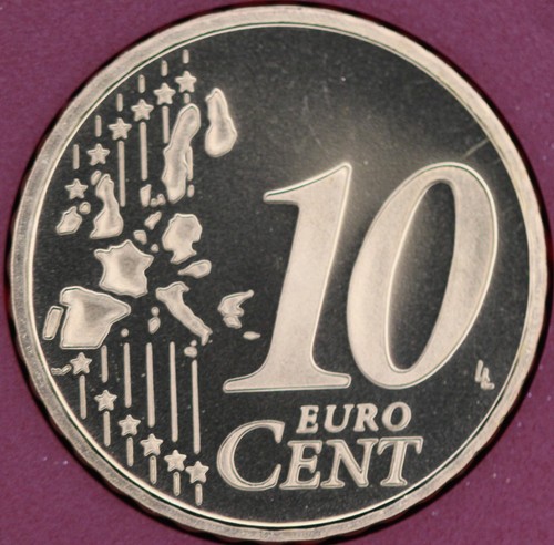 Deutschland cent - deutschland,