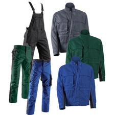 Original Arbeitsbekleidung Engelbert Strauss e.s.Active - Jacke, Hose, Latzhose 