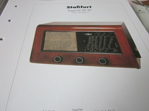 Radio archiv schaltplan - archiv,