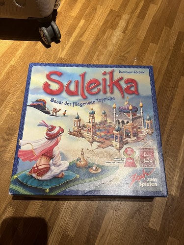 Suleika von zoch basar - zoch,