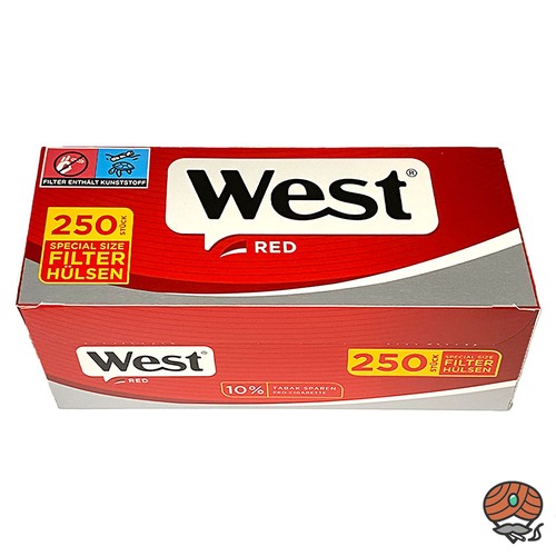 250 west red - red, extra