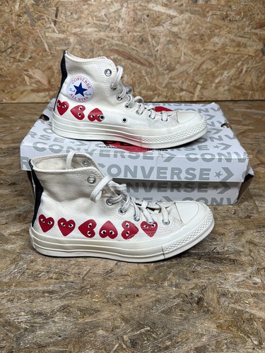 Comme des garcons - garcons, converse