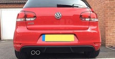 Heck Spoiler Heckschürze