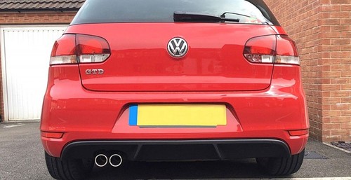 Heck spoiler heckschürze - spoiler,