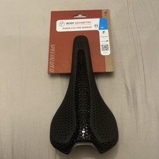 Specialized Romin Evo Pro Mirror Sattel schwarz 143mm (27123-7103) Brandneu