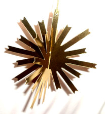 Christbaumschmuck stern - christbaumschmuck,