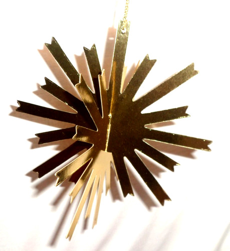 Christbaumschmuck stern - christbaumschmuck,