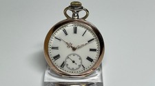 Taschenuhr 800er Silber