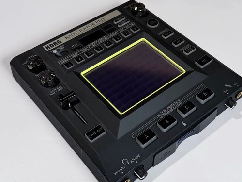 Korg kaossilator pro - kaossilator,