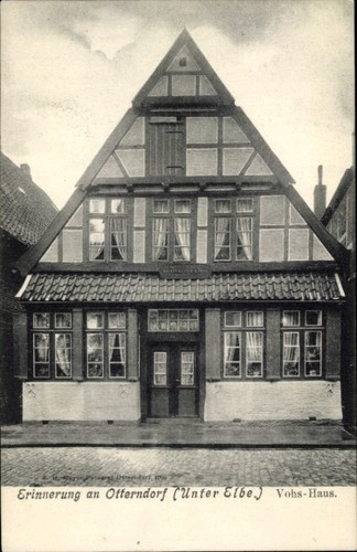 Otterndorf der - otterndorf, an