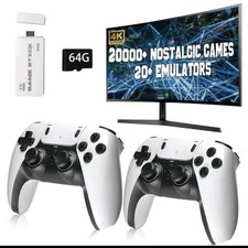 M15 Spielkonsole 4K TV Stick
