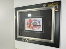 Wassily kandinsky bild gerahmt - wassily,