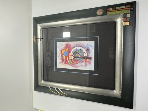 Wassily kandinsky bild gerahmt - wassily,