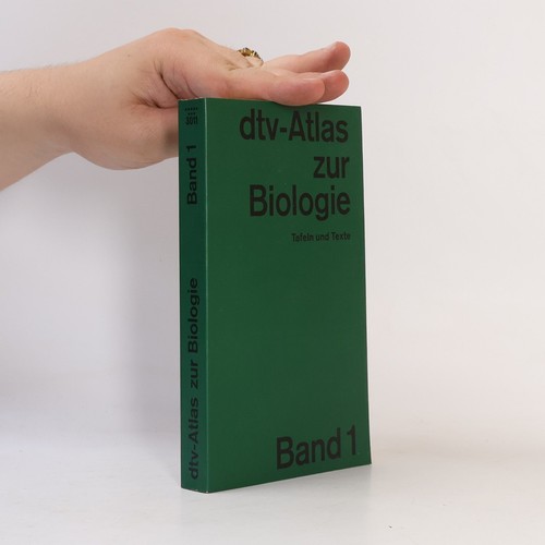Dtv atlas zur biologie - biologie , | 