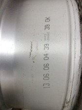 Alu felgen ohne reifen - felgen,