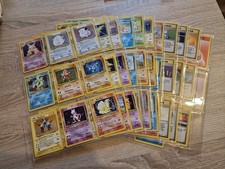 Pokémon Base Set 1999 fast