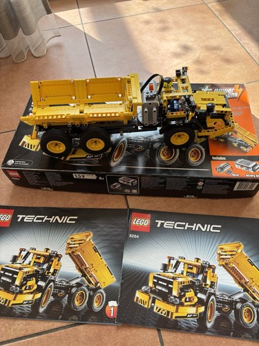 Lego technic 8264 - 8264, knickgelenk