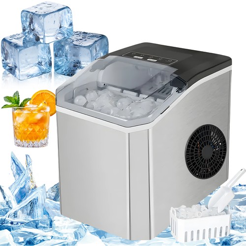 120w eiswürfelmaschine - 120w, 8