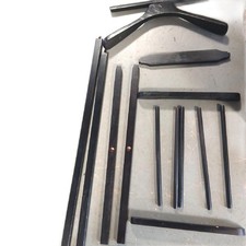 HAKU Möbel Herrendiener Massivholz tabak B 47 x T 36 x H 102 cm Schlafzimmer Org