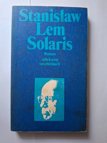 Stanislaw lem solaris - lem,