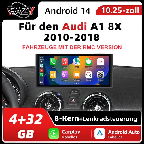 Carplay für audi rmc - carplay,