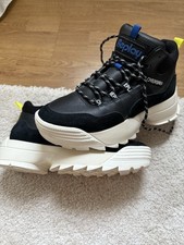 Replay DNM lovers Sneaker DAMEN High  40 schwarz (Winter) Wie Neu!