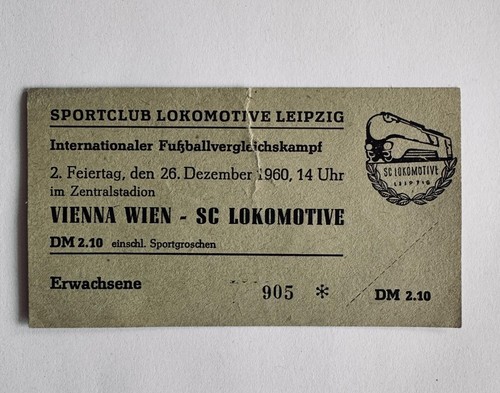 Lok leipzig wien - leipzig,