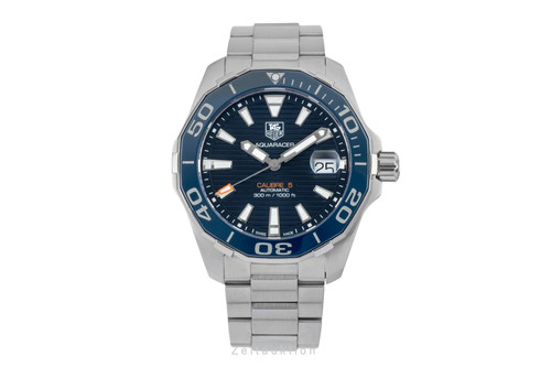 Tag heuer aquaracer - tag, calibre