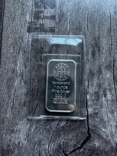 1 Unze Silberbarren Schweiz -