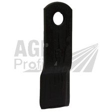 Schlegelmesser für Humus