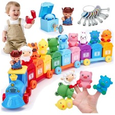 Bauernhof Spielzeug Set Kinder