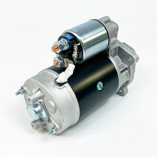 Gabelstaplermotor anlasser - gabelstaplermotor,