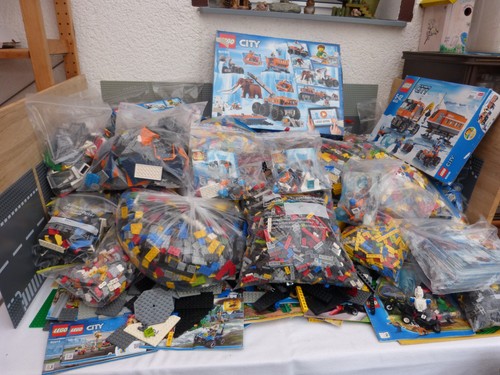 Lego konvolut große sammlung - konvolut,