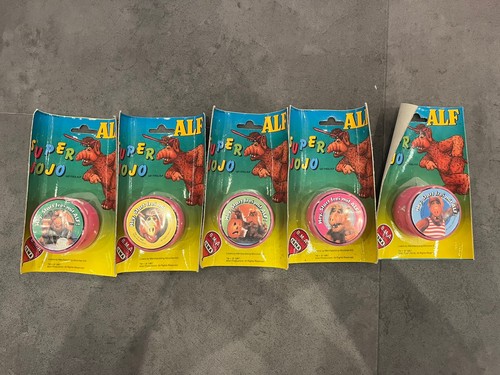 Alf serie yoyo jojo alien - alf, tv