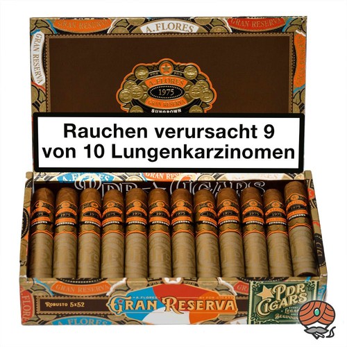 Pdr 1975 flores robusto - a.,