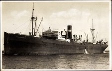 Foto Ak Dampfer Sonnenfels, DDG Hansa - 10805736