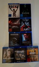 Bluray Film-Sammlung - Neu und Neuwertig -  27 Filme