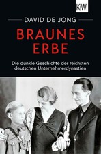 Braunes Erbe von David de Jong UNGELESEN