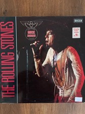 Rolling Stones, The - The Rolling Stones - Decca - S 17 005 P, Decca - 6.21695 A
