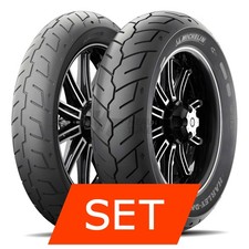 Reifenset Michelin Scorcher