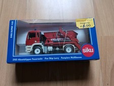 Siku 2103 Man Feuerwehr