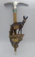 Schwebelfreunde Neuenkirchen 1976 Jahre  Felshammer mit Bergziege Wand-Deko