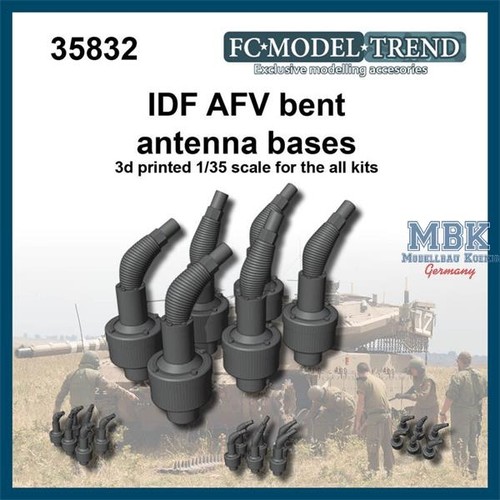 Model trend fcmt35832 idf - fc,