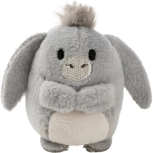 Kuscheltier mymochi minis - , esel