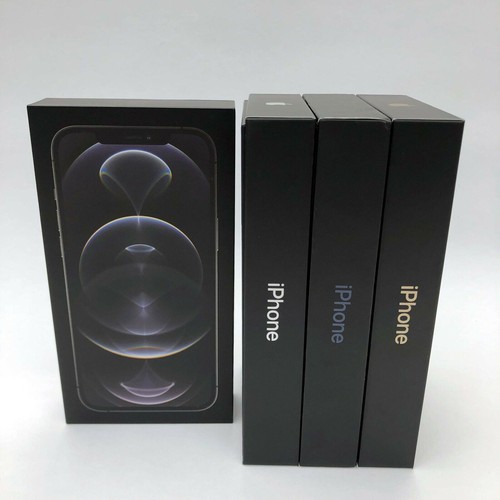New apple iphone pro max - new, 12