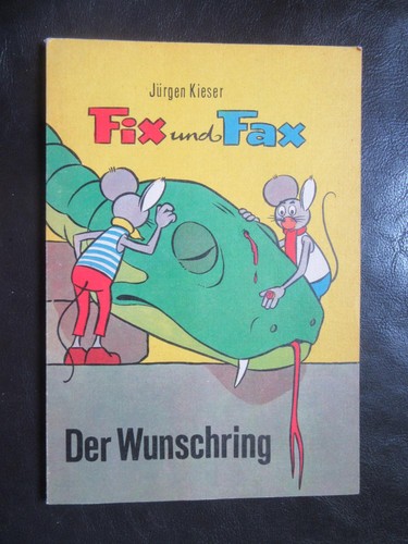 Fix und fax der - und, fax-der