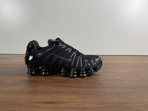 Nike shox schwarz 41 - shox, gr.