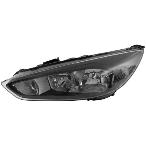 Halogen scheinwerfer links - halogen,
