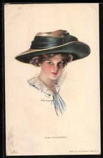 Künstler-AK R. Ford Harper